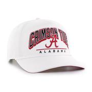 Alabama 47 Brand Coltrane Hitch Snapback Cap